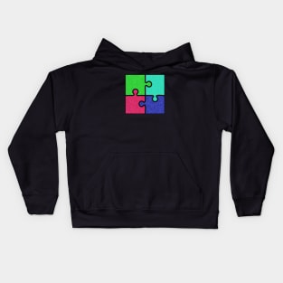 Puzzle Kids Hoodie